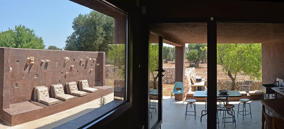 Cucina - sala da pranzo